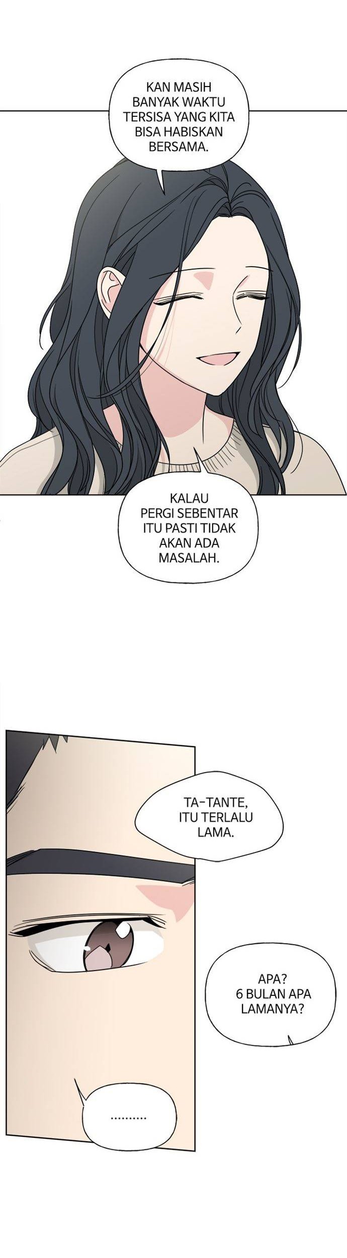 Mother, I’m Sorry Chapter 79 - halaman 36
