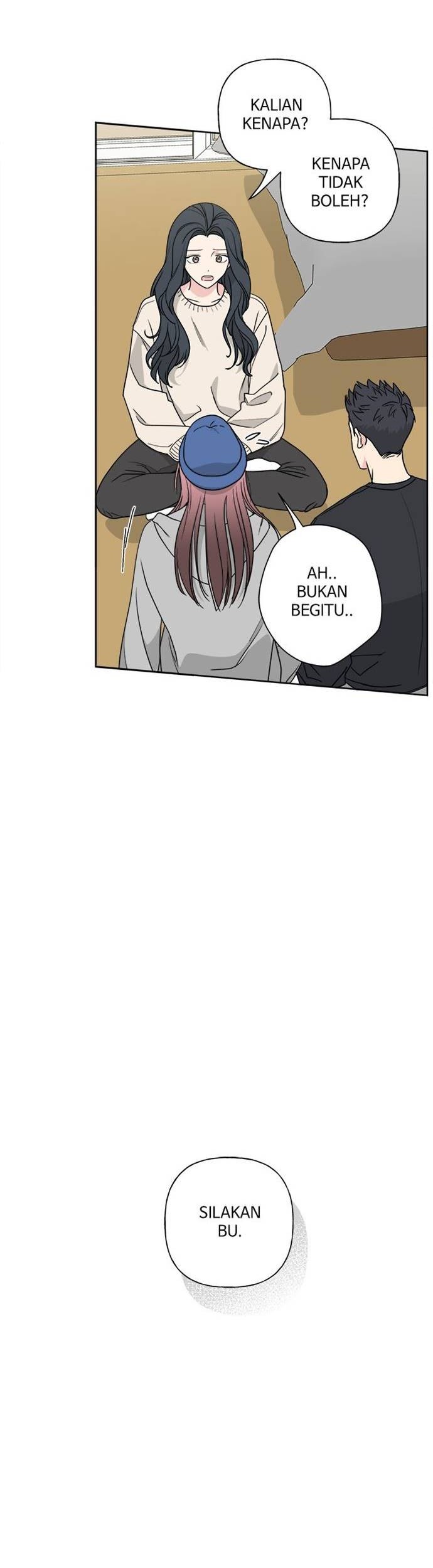 Mother, I’m Sorry Chapter 79 - halaman 37
