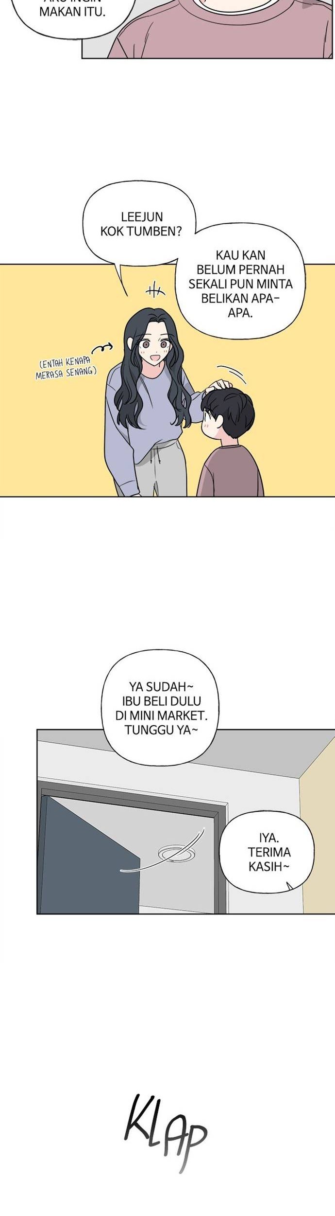 Mother, I’m Sorry Chapter 79 - halaman 4