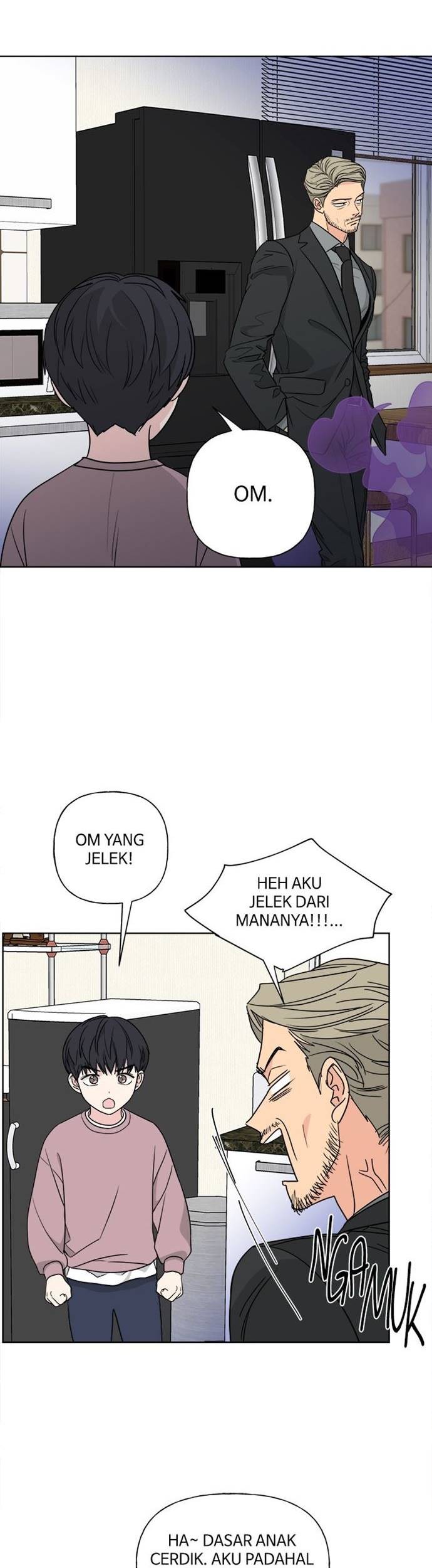 Mother, I’m Sorry Chapter 79 - halaman 5