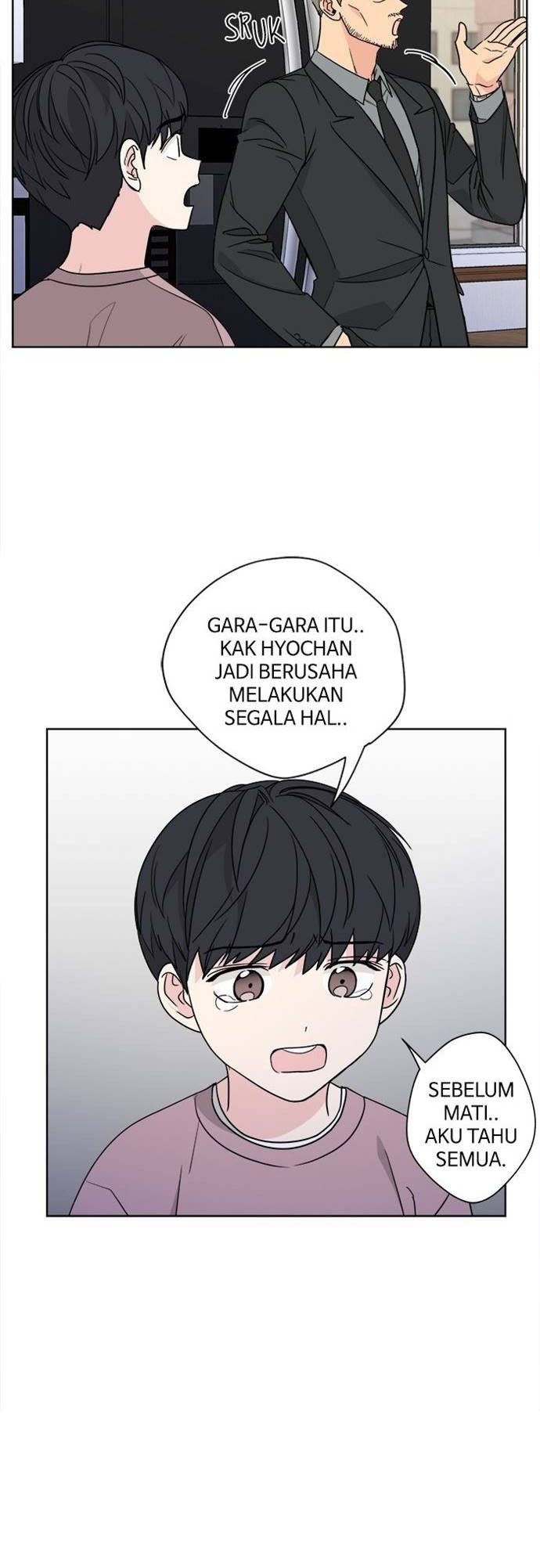 Mother, I’m Sorry Chapter 79 - halaman 7