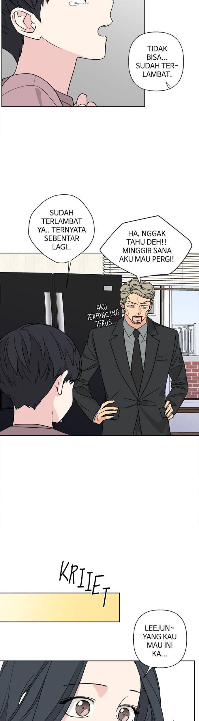 Mother, I’m Sorry Chapter 79 - halaman 9