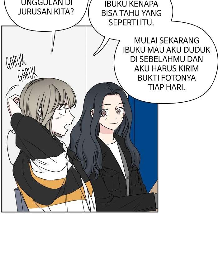 Mother, I’m Sorry Chapter 8 - halaman 17
