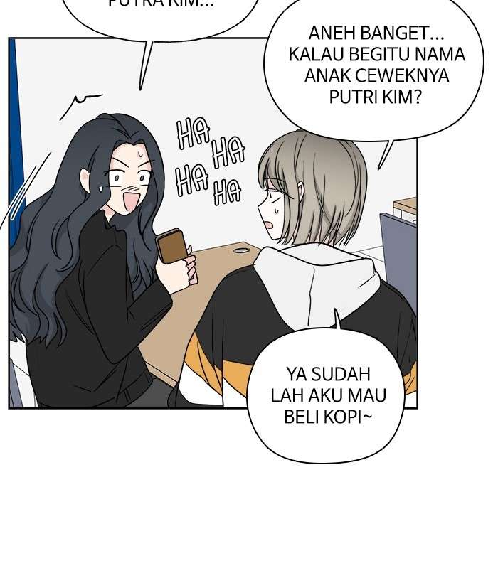 Mother, I’m Sorry Chapter 8 - halaman 26
