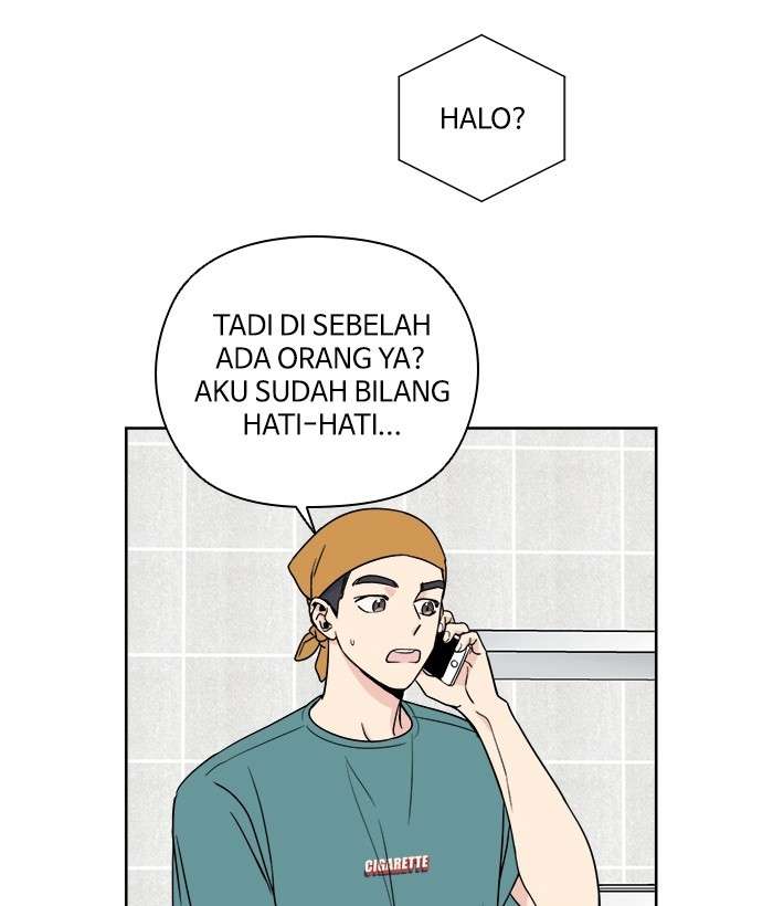 Mother, I’m Sorry Chapter 8 - halaman 27