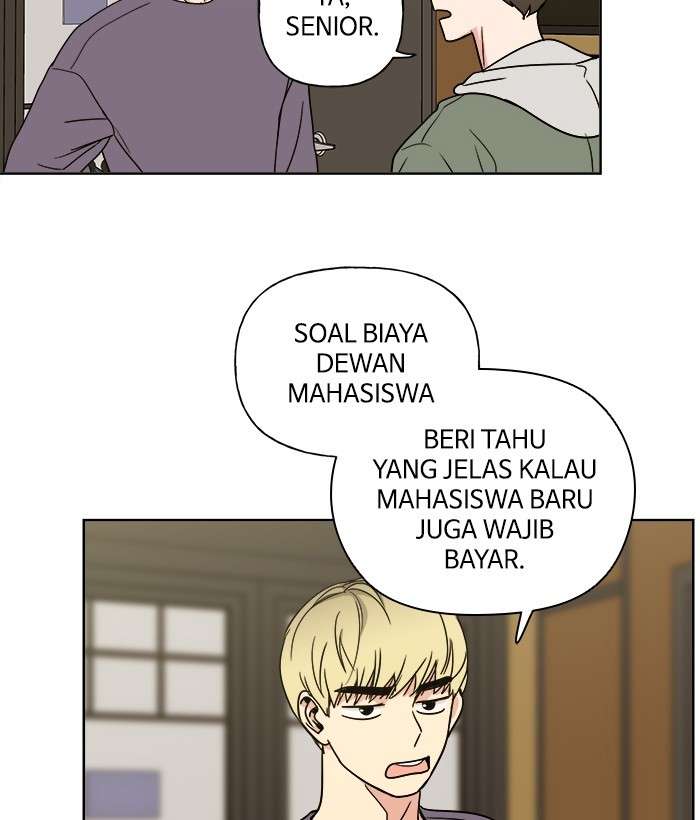 Mother, I’m Sorry Chapter 8 - halaman 38
