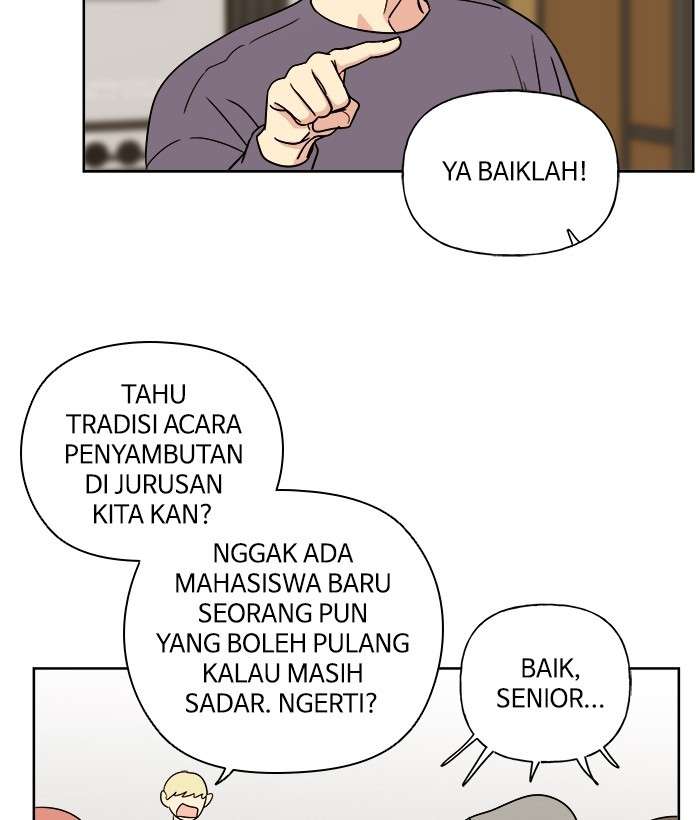 Mother, I’m Sorry Chapter 8 - halaman 39