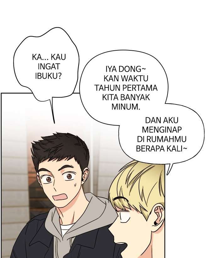 Mother, I’m Sorry Chapter 8 - halaman 61