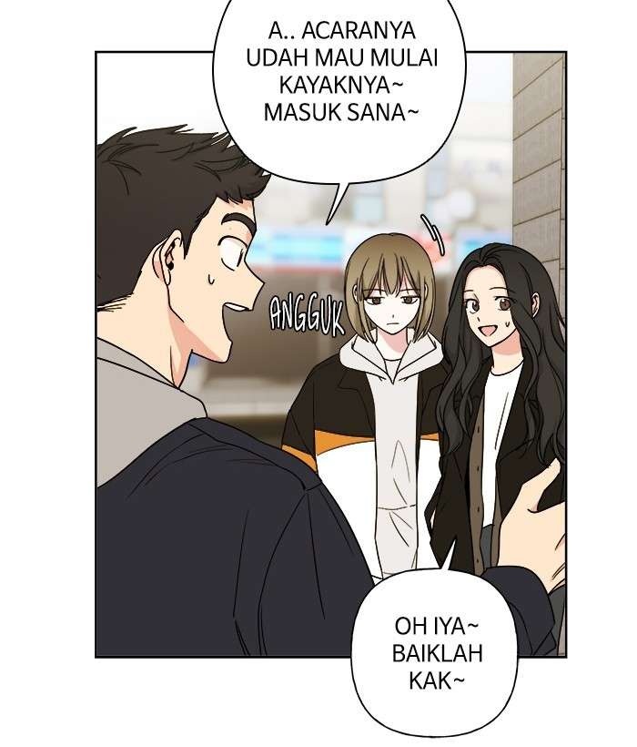 Mother, I’m Sorry Chapter 8 - halaman 73