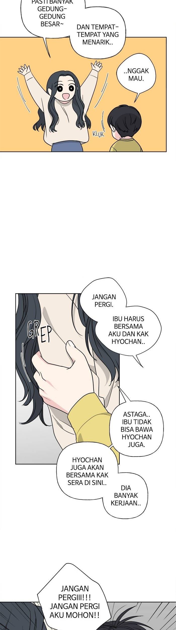 Mother, I’m Sorry Chapter 80 - halaman 10