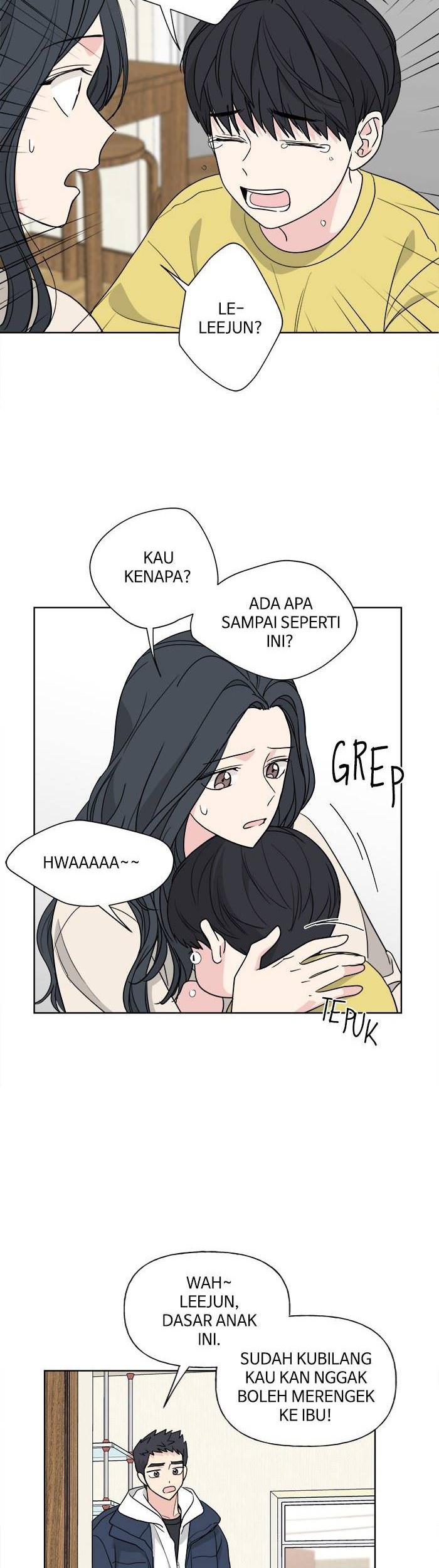 Mother, I’m Sorry Chapter 80 - halaman 11
