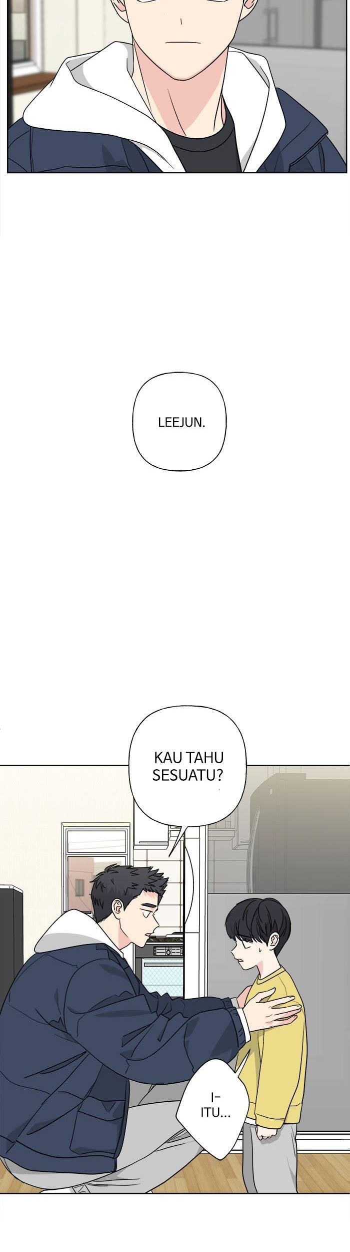 Mother, I’m Sorry Chapter 80 - halaman 14