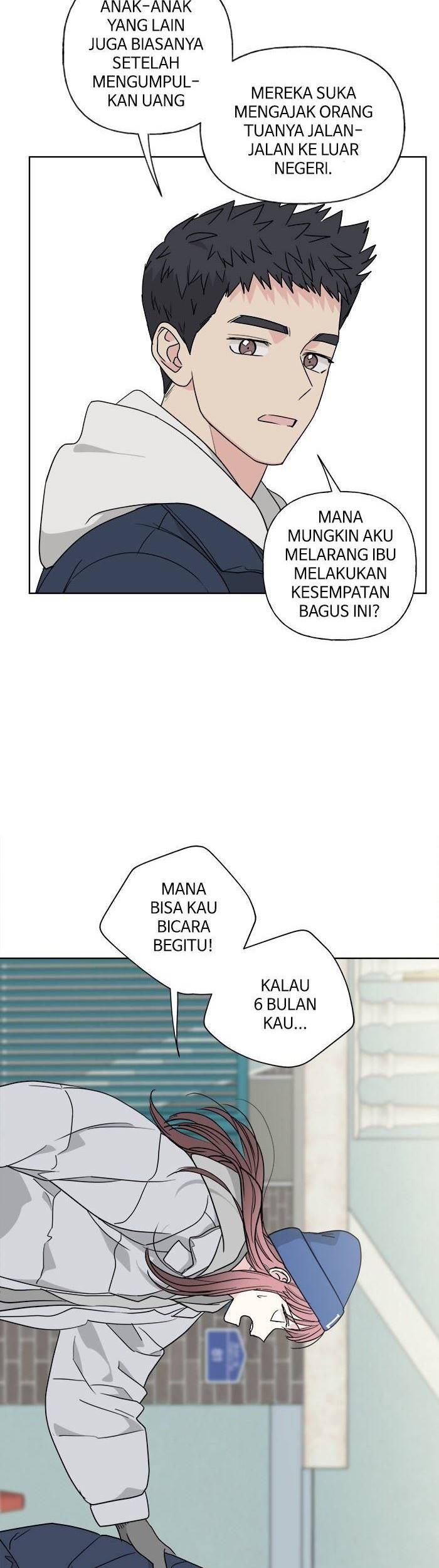 Mother, I’m Sorry Chapter 80 - halaman 2