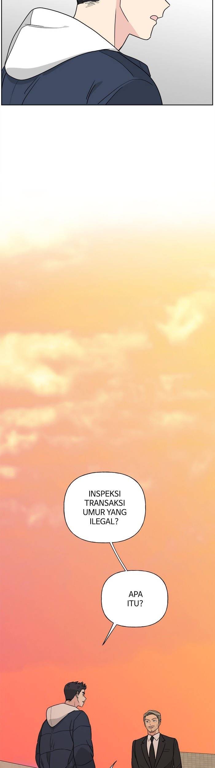 Mother, I’m Sorry Chapter 80 - halaman 20