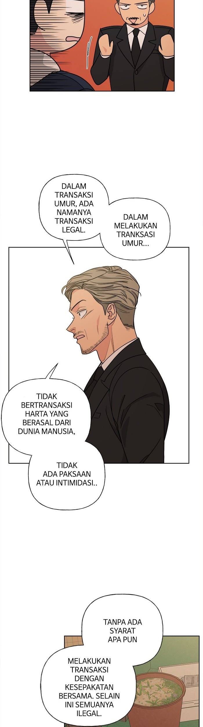 Mother, I’m Sorry Chapter 80 - halaman 22