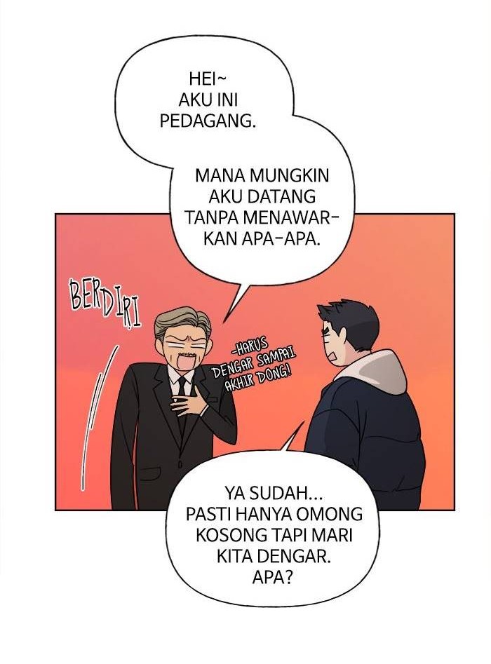 Mother, I’m Sorry Chapter 80 - halaman 29