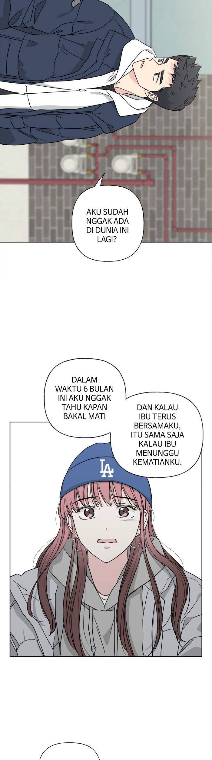 Mother, I’m Sorry Chapter 80 - halaman 3