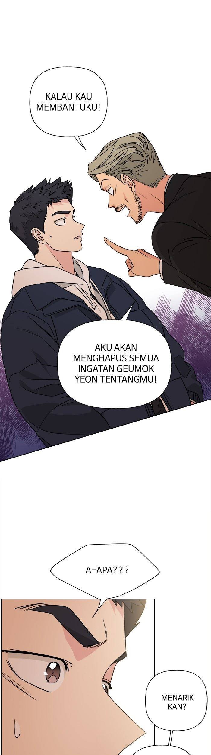 Mother, I’m Sorry Chapter 80 - halaman 30