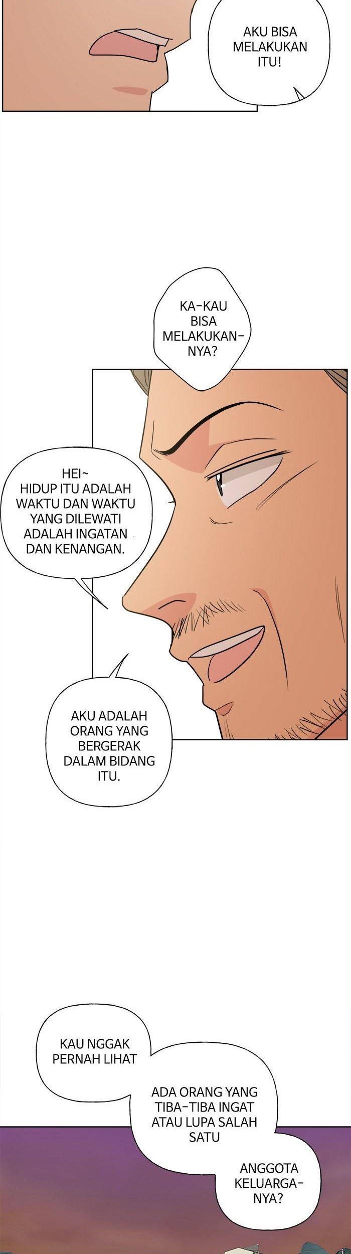 Mother, I’m Sorry Chapter 80 - halaman 31