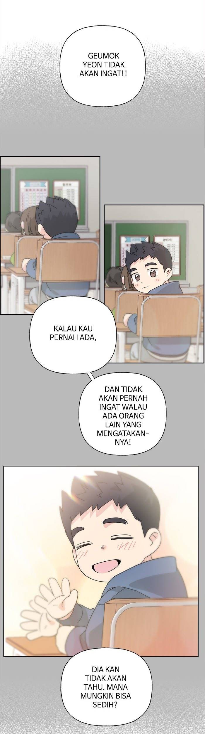 Mother, I’m Sorry Chapter 80 - halaman 34