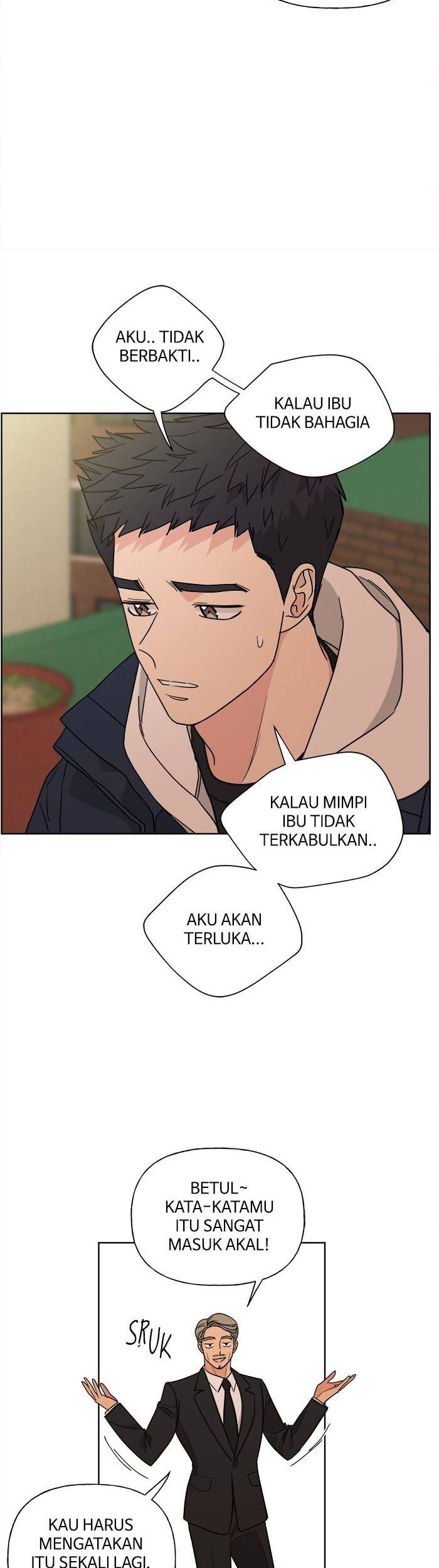 Mother, I’m Sorry Chapter 80 - halaman 38