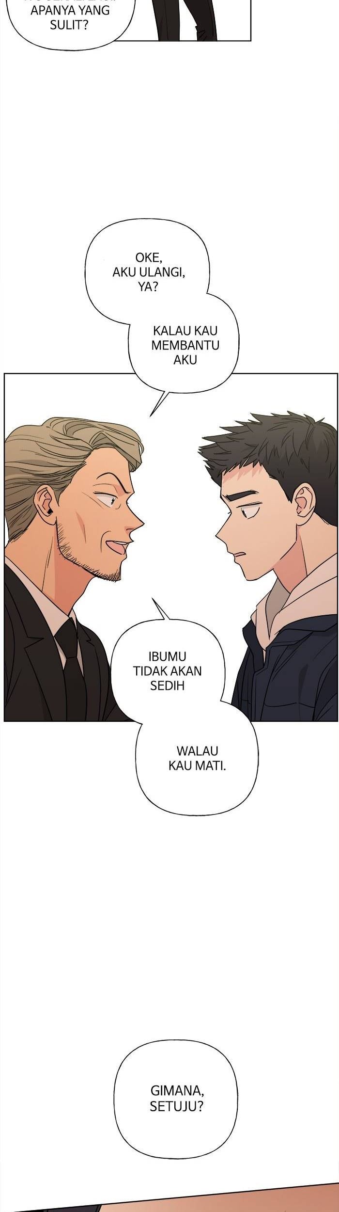 Mother, I’m Sorry Chapter 80 - halaman 39