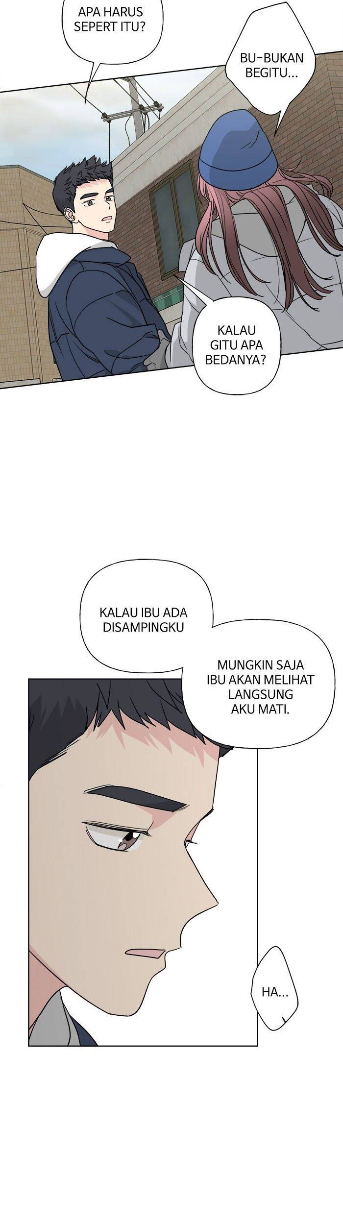 Mother, I’m Sorry Chapter 80 - halaman 4