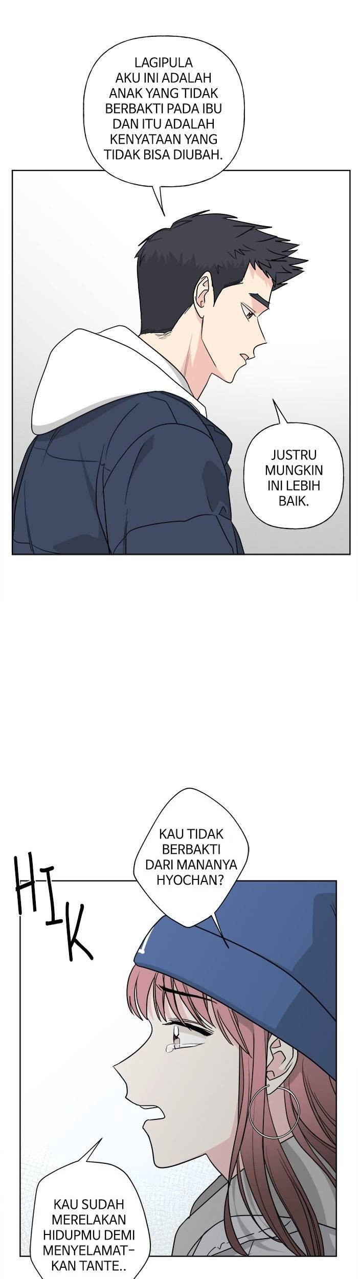 Mother, I’m Sorry Chapter 80 - halaman 5