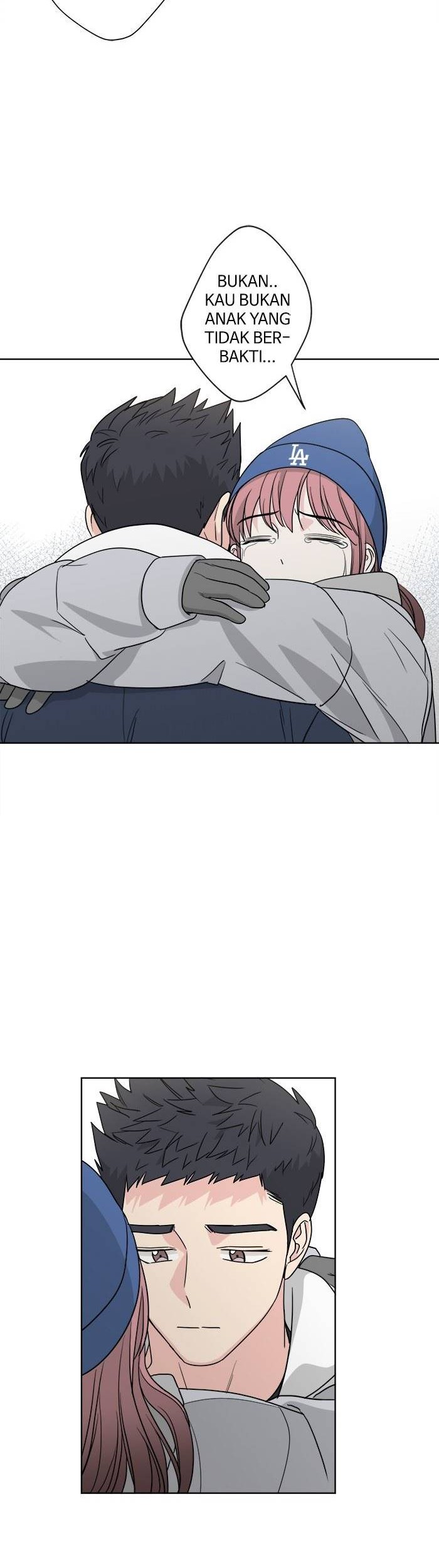 Mother, I’m Sorry Chapter 80 - halaman 6