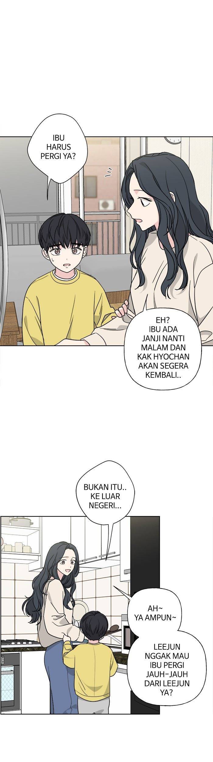 Mother, I’m Sorry Chapter 80 - halaman 8