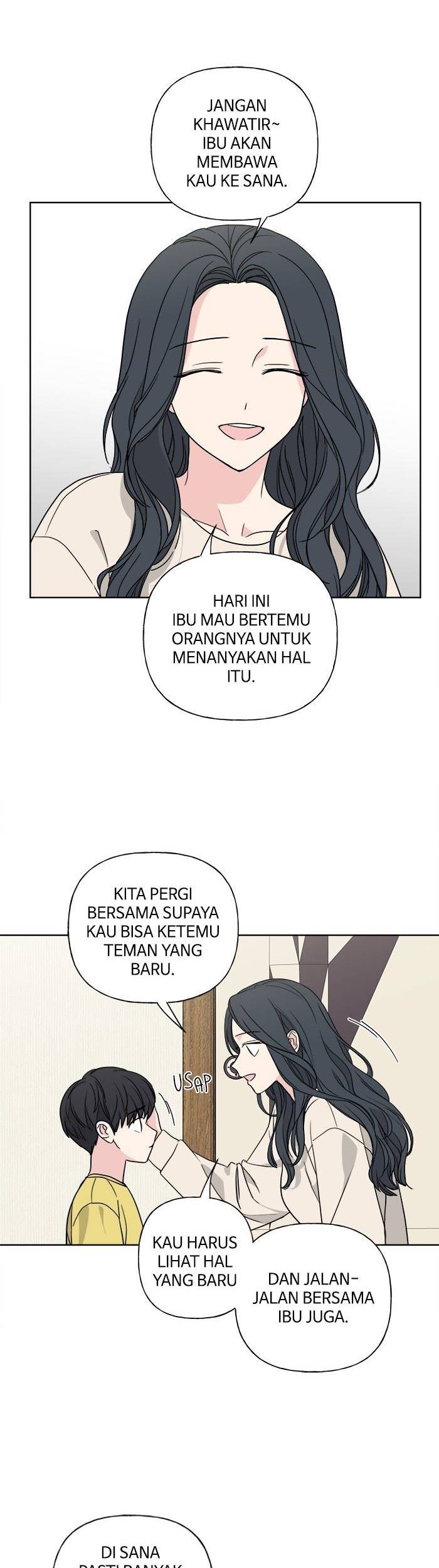 Mother, I’m Sorry Chapter 80 - halaman 9