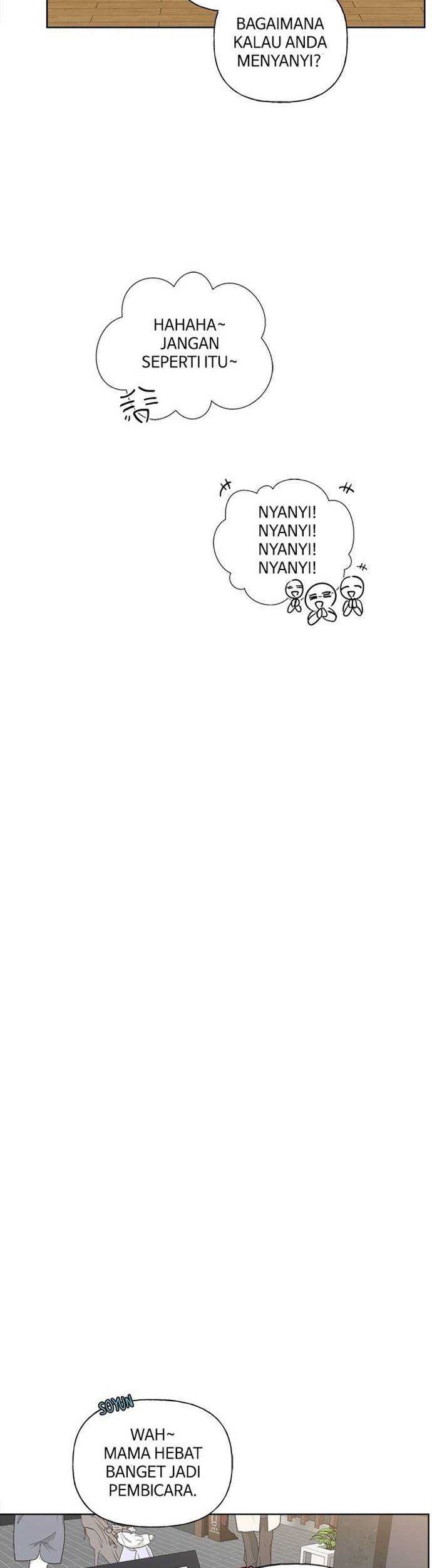 Mother, I’m Sorry Chapter 81 - halaman 10