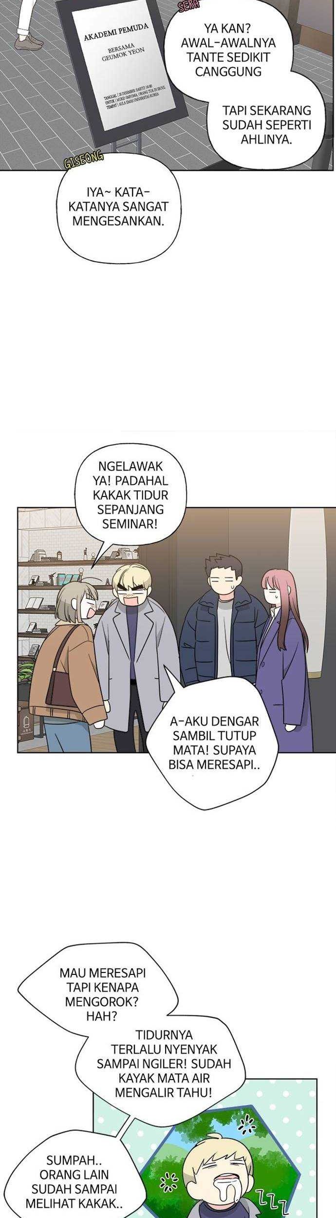 Mother, I’m Sorry Chapter 81 - halaman 11