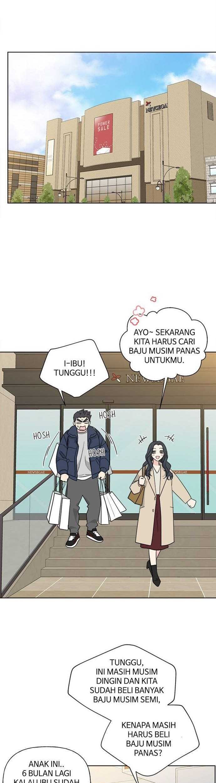 Mother, I’m Sorry Chapter 81 - halaman 15