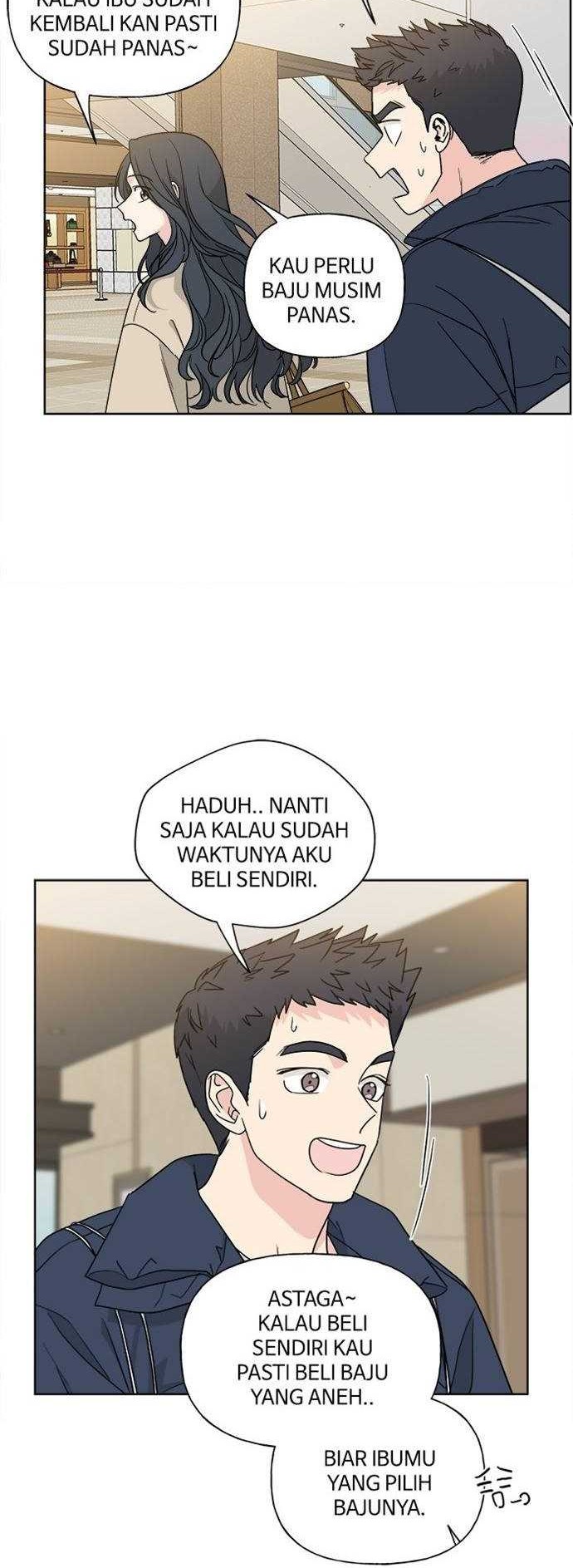 Mother, I’m Sorry Chapter 81 - halaman 16