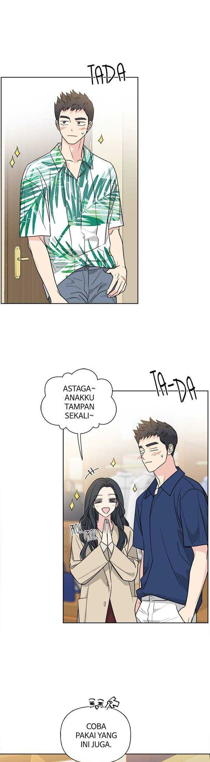 Mother, I’m Sorry Chapter 81 - halaman 18