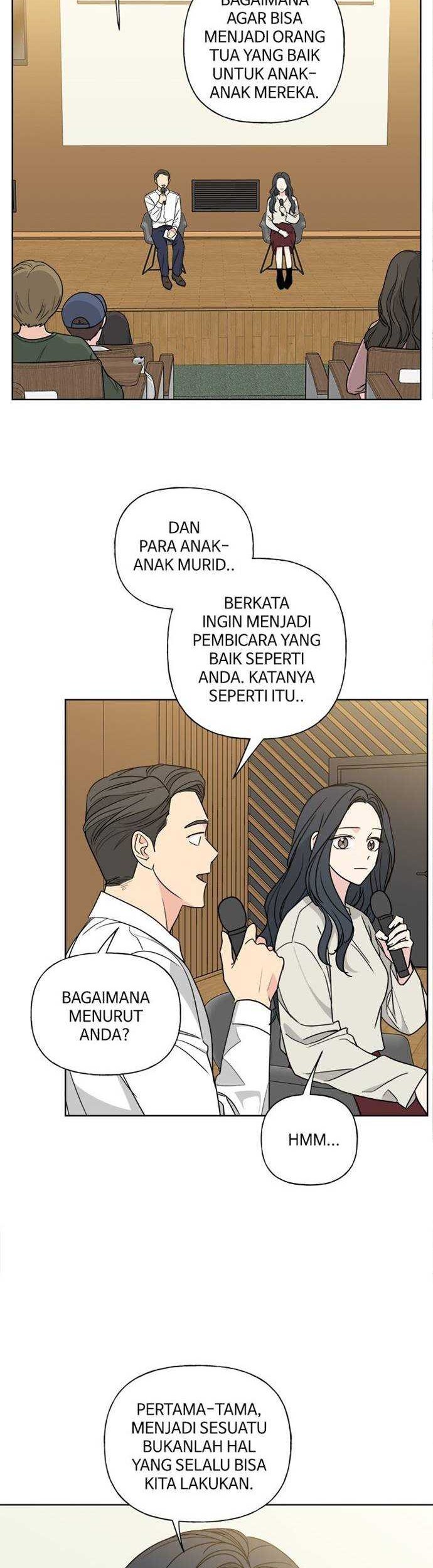 Mother, I’m Sorry Chapter 81 - halaman 2