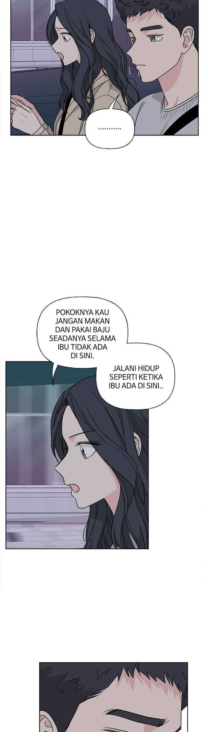 Mother, I’m Sorry Chapter 81 - halaman 21