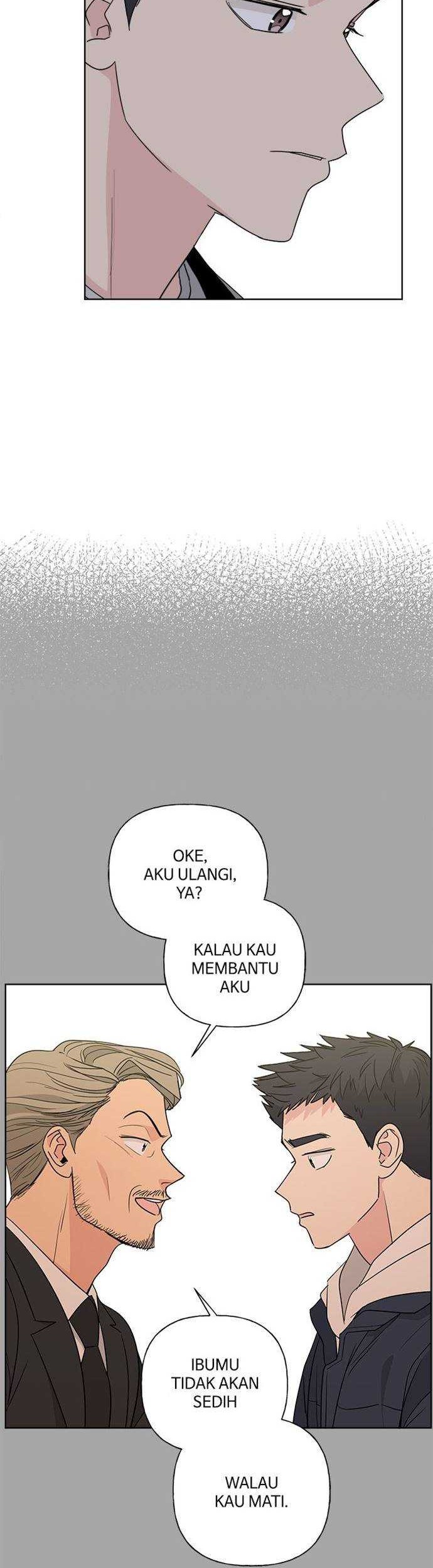 Mother, I’m Sorry Chapter 81 - halaman 22