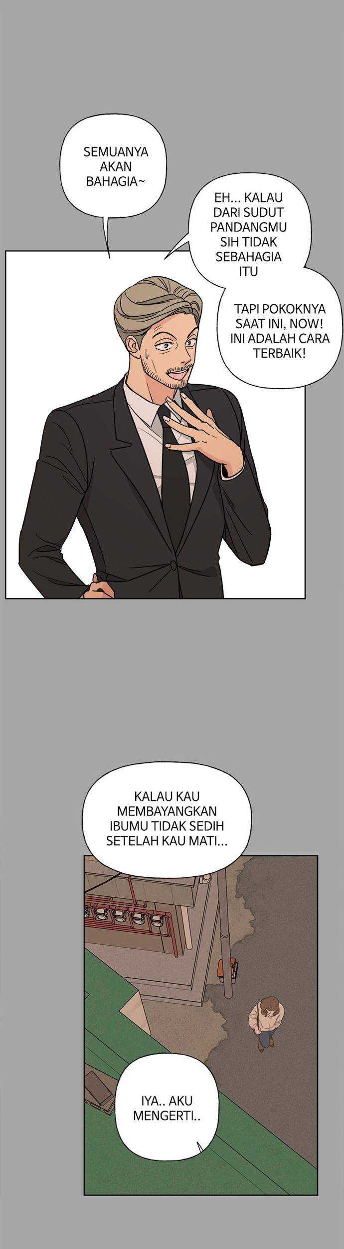 Mother, I’m Sorry Chapter 81 - halaman 25