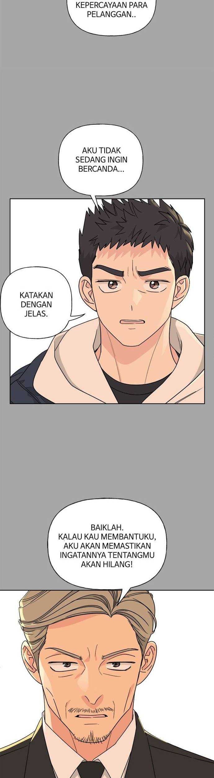 Mother, I’m Sorry Chapter 81 - halaman 27