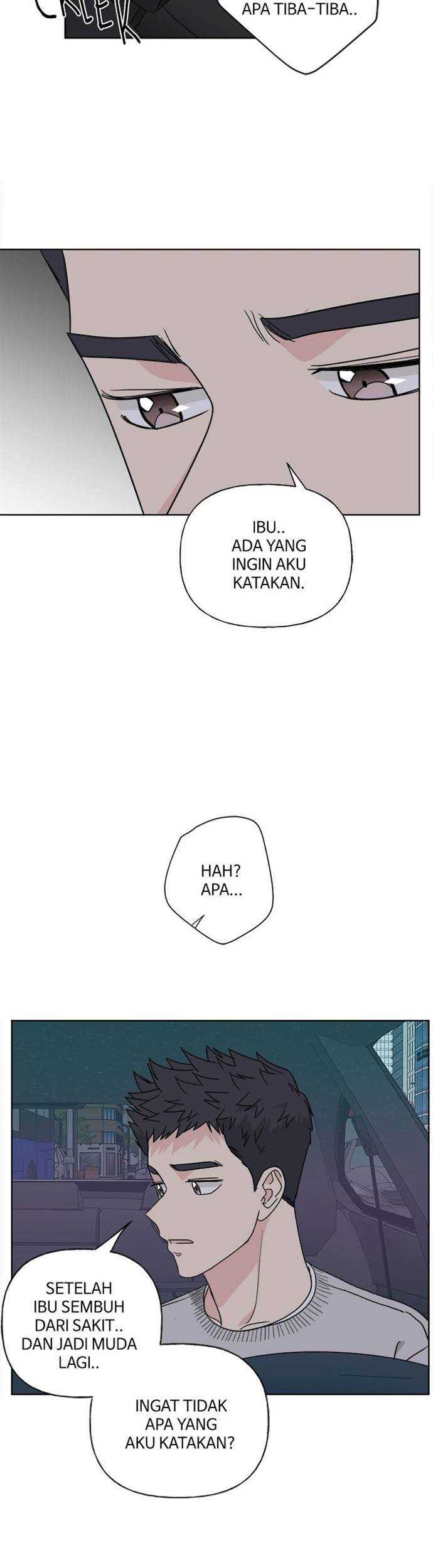 Mother, I’m Sorry Chapter 81 - halaman 29