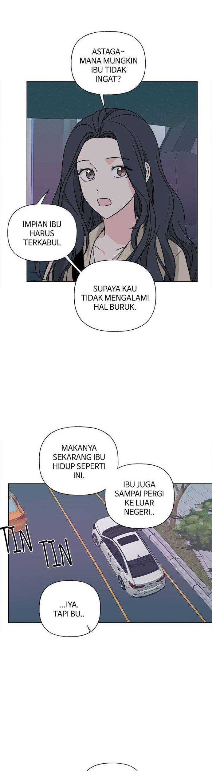 Mother, I’m Sorry Chapter 81 - halaman 30