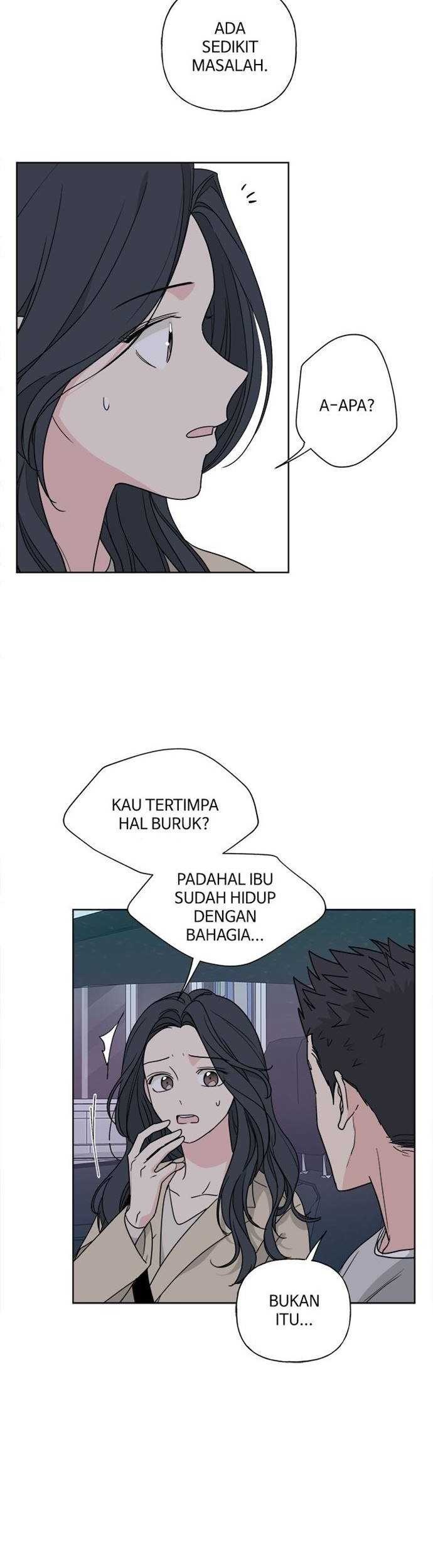 Mother, I’m Sorry Chapter 81 - halaman 31