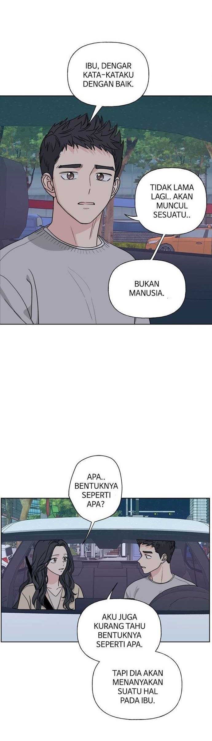 Mother, I’m Sorry Chapter 81 - halaman 32