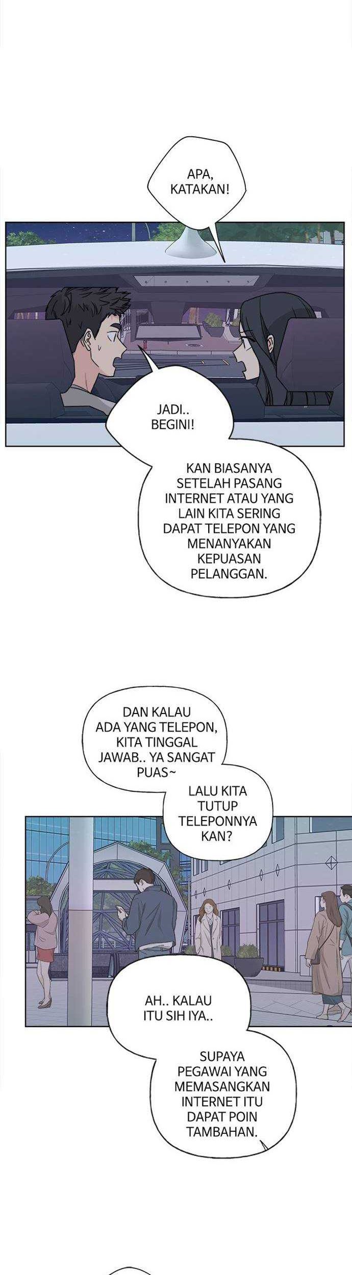 Mother, I’m Sorry Chapter 81 - halaman 34