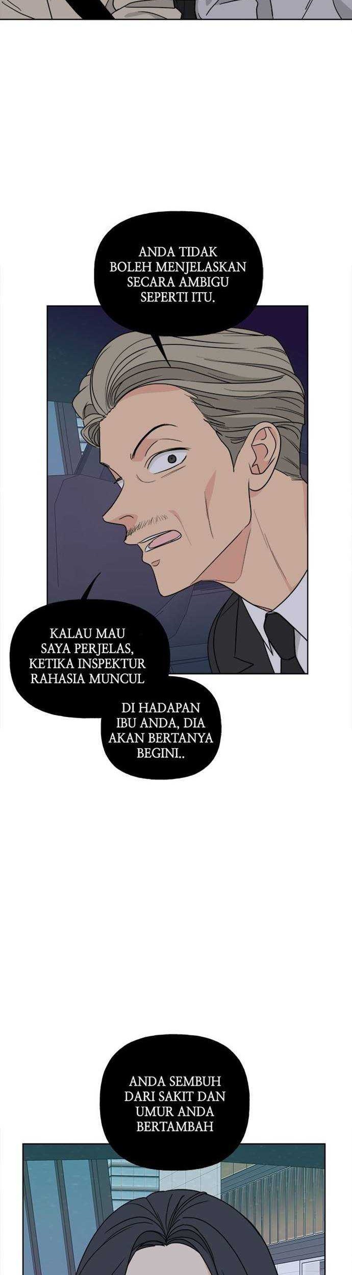 Mother, I’m Sorry Chapter 81 - halaman 36