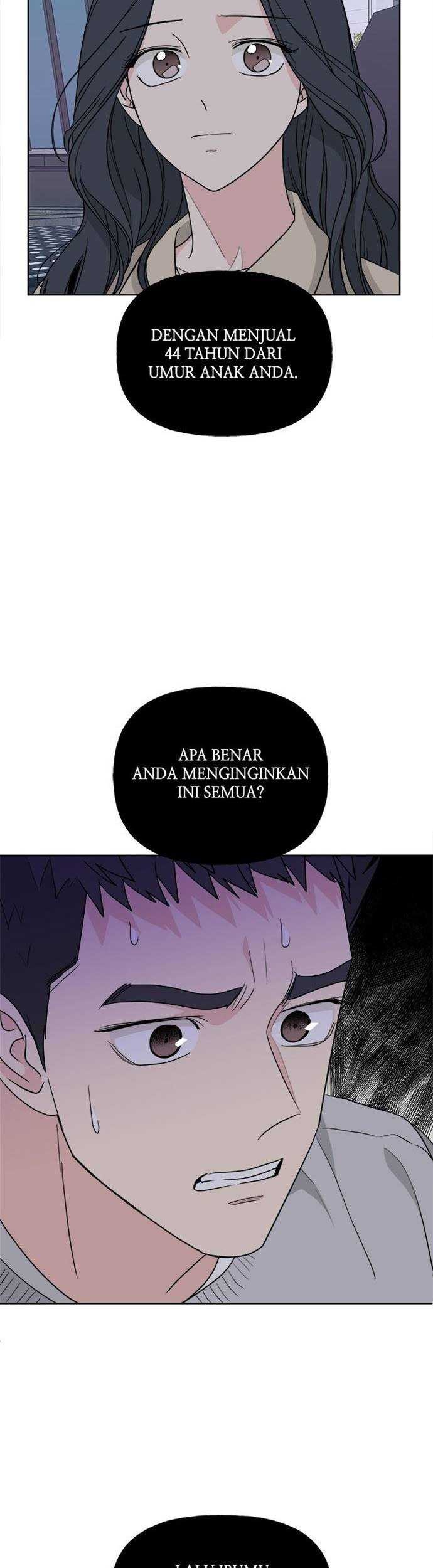 Mother, I’m Sorry Chapter 81 - halaman 37
