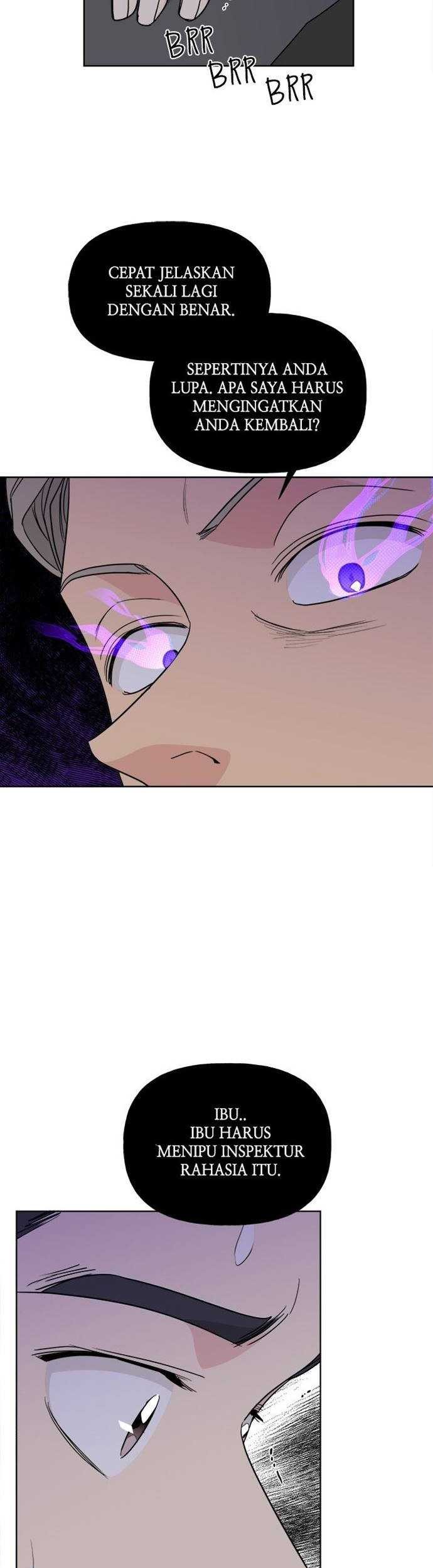 Mother, I’m Sorry Chapter 81 - halaman 39