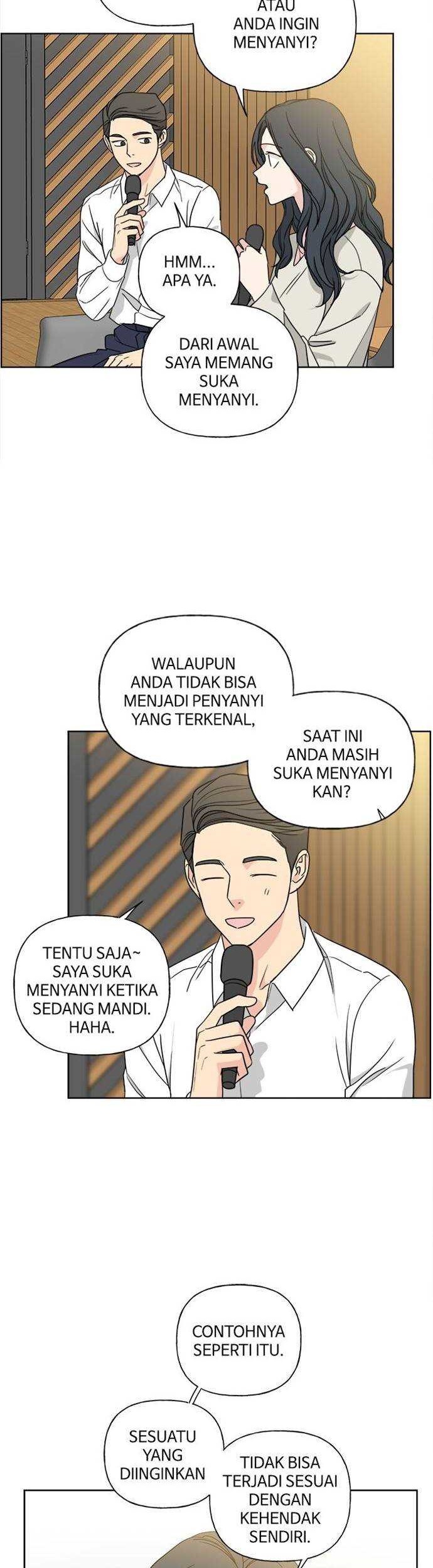 Mother, I’m Sorry Chapter 81 - halaman 4